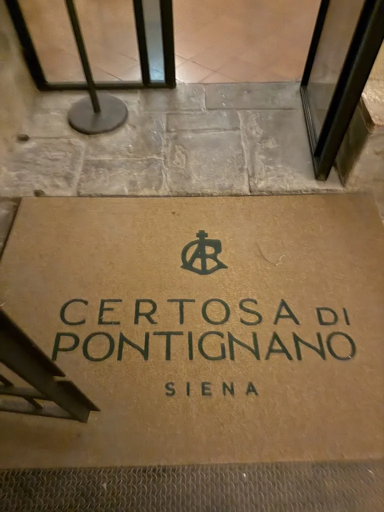 Kataryna D_Il Chiostro di Pontignano_Castelnuovo Berardenga_review