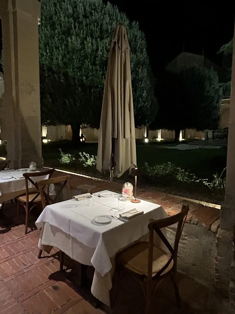 Ioana Marcu_Il Chiostro di Pontignano_Castelnuovo Berardenga_review