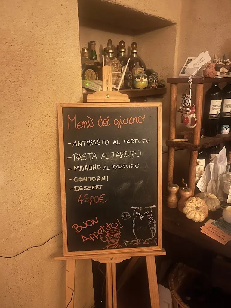 Menu_locanda del tartufaio_Castelnuovo Berardenga_immagine_2
