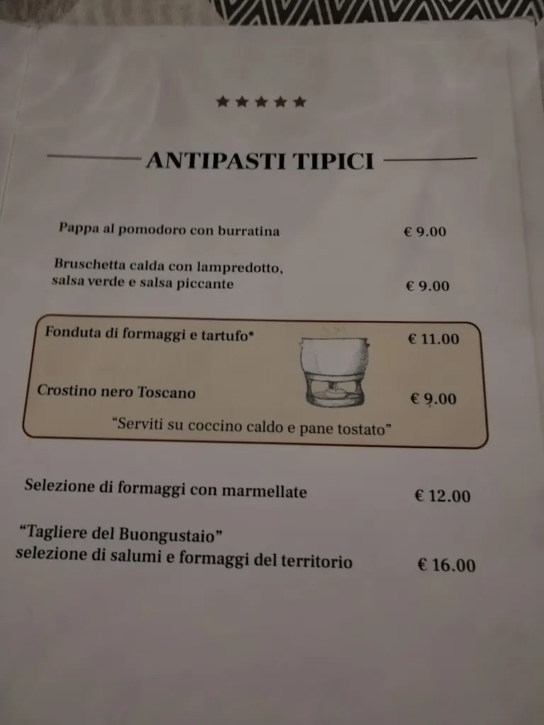 Menu_Il Buongustaio_Castiglion Fiorentino_image_3