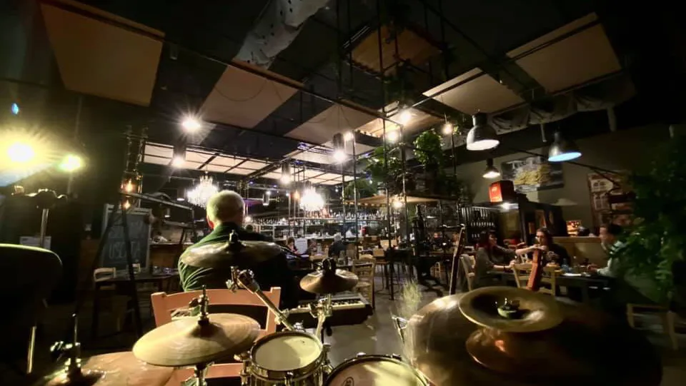 Settore 20 restaurant in Castiglion Fiorentino