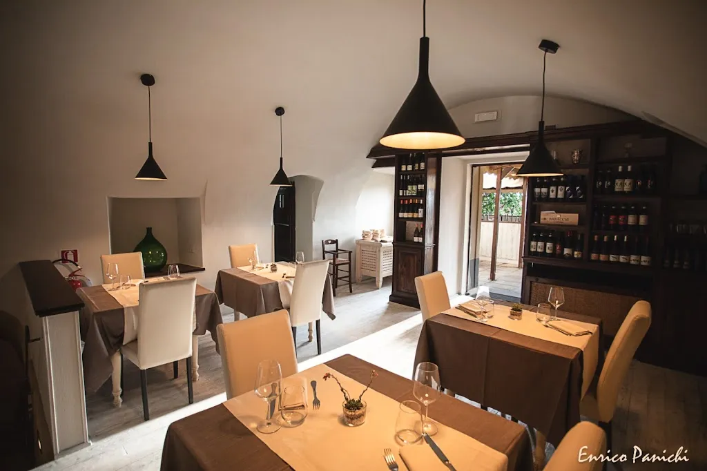 Ristorante La Piana restaurant in Castiglion Fiorentino