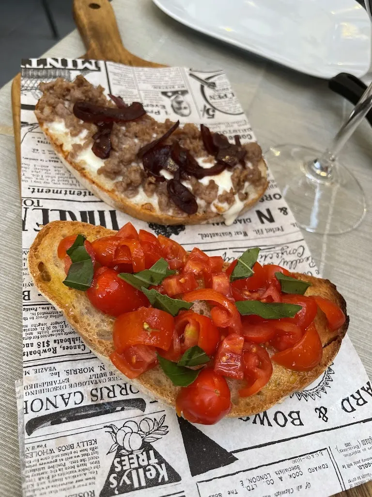 Michael Lubacz_La Sfizieria_Castiglion Fiorentino_recensione