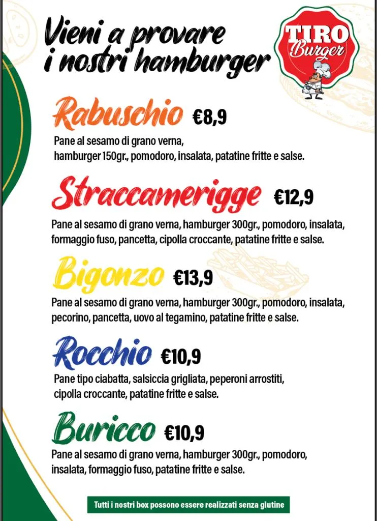 Menu_Ristorante Tirovino_Castiglion Fiorentino_immagine_1
