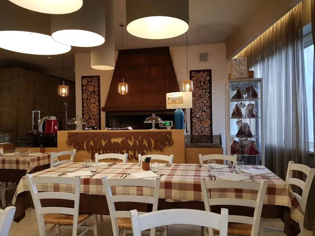 Ristorante Tirovino restaurant in Castiglion Fiorentino