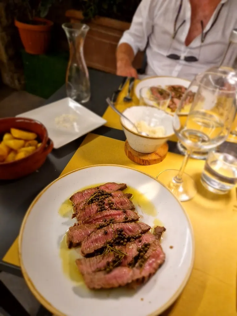 Eman Mohammad_Il Ristoro Di Via Dante_Castiglion Fiorentino_recensione