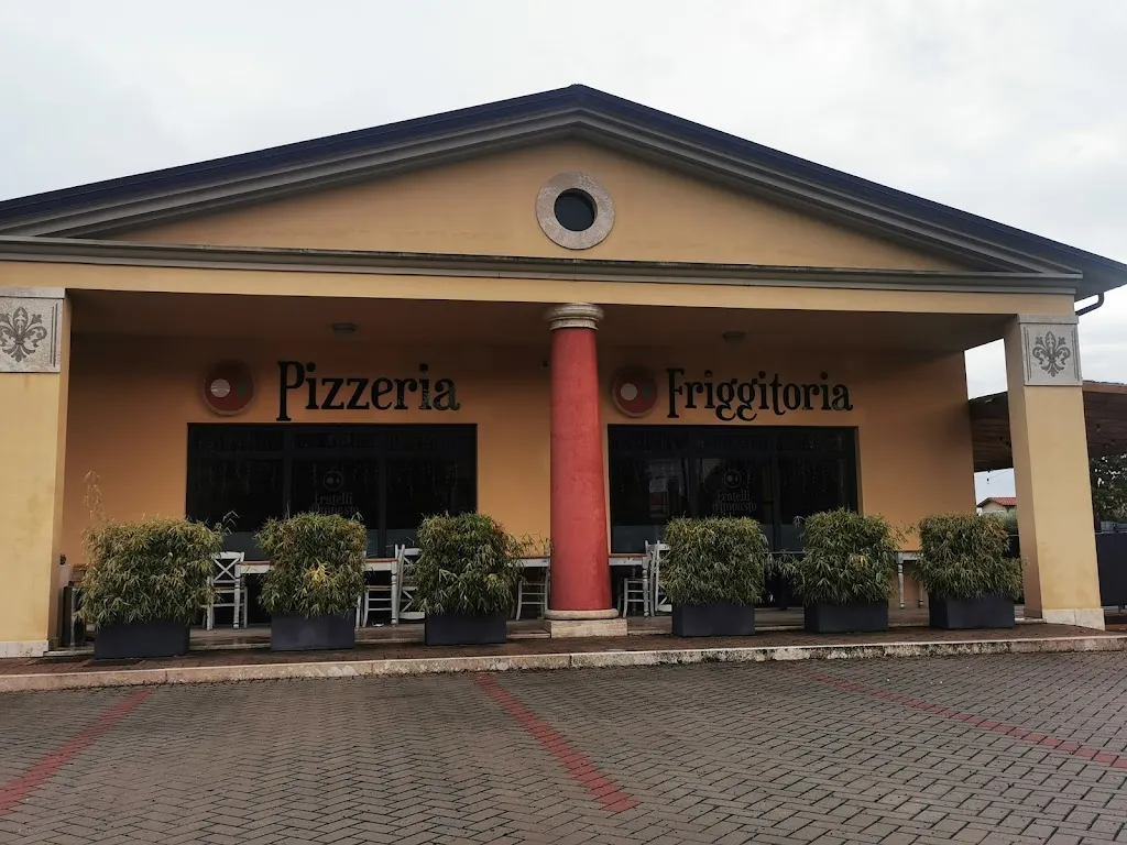 Fratelli d'Impasto restaurant in Castiglion Fiorentino