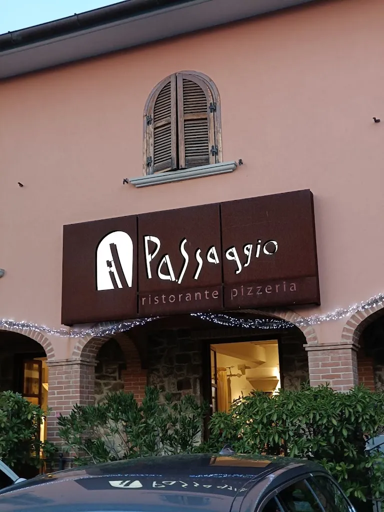 Il Passaggio restaurant in Castiglion Fiorentino