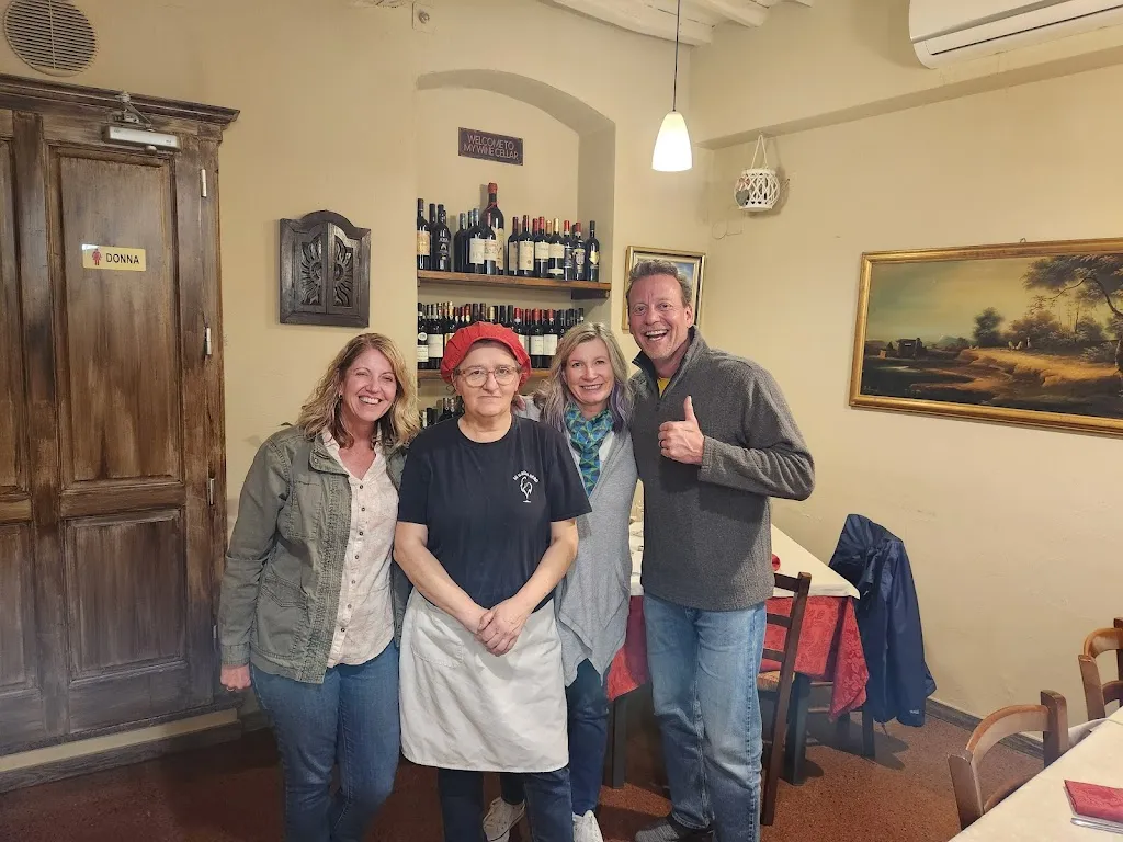 Karen Weber_Ristorante Pizzeria Il Gallo Nero_Castiglion Fiorentino_review