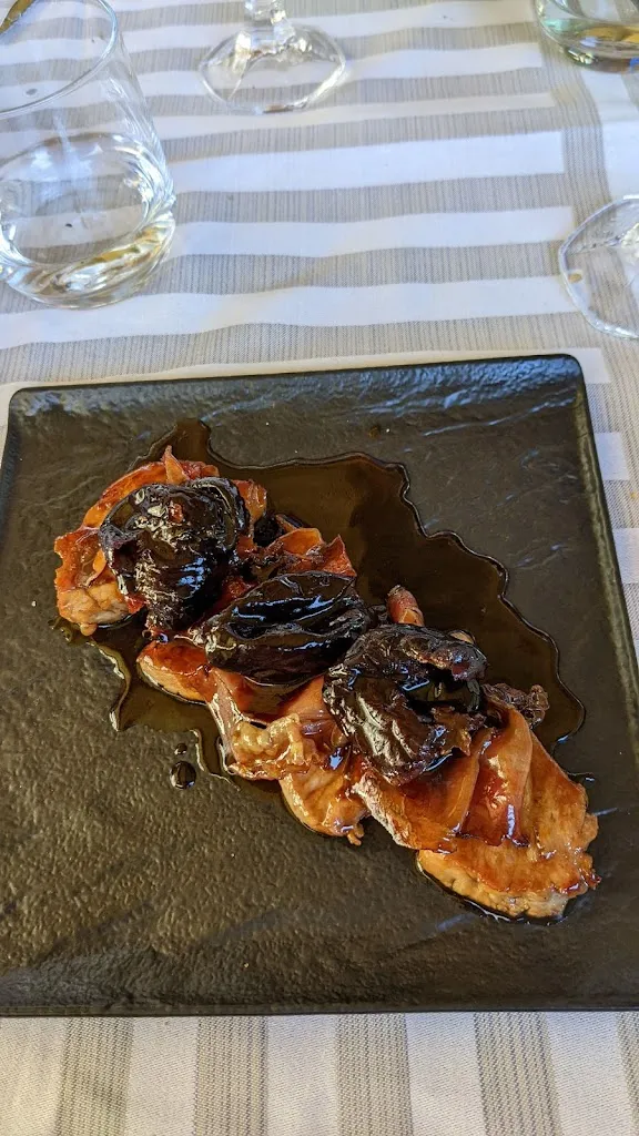 Jim Guld_Ristorante Pizzeria Il Gallo Nero_Castiglion Fiorentino_review