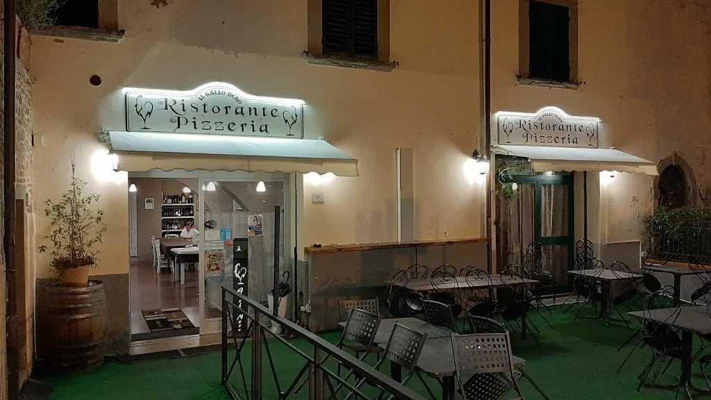 Ristorante Pizzeria Il Gallo Nero restaurant in Castiglion Fiorentino