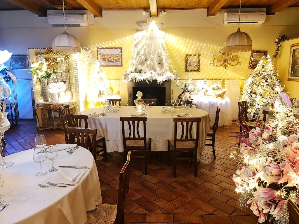 La Nave Ristorante restaurant in Castiglion Fiorentino