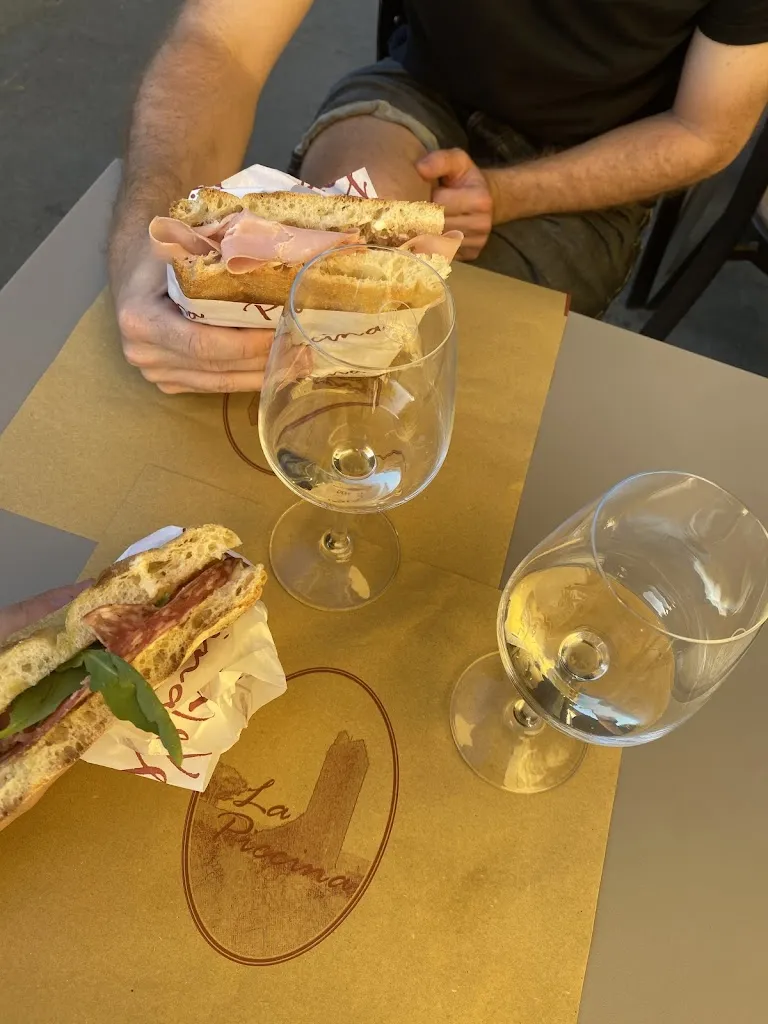 Lena H._Vineria La Piccina_Castiglion Fiorentino_review