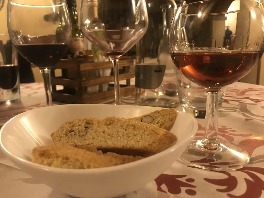 Francesca Camatari_Ristorante Serristori_Castiglion Fiorentino_review