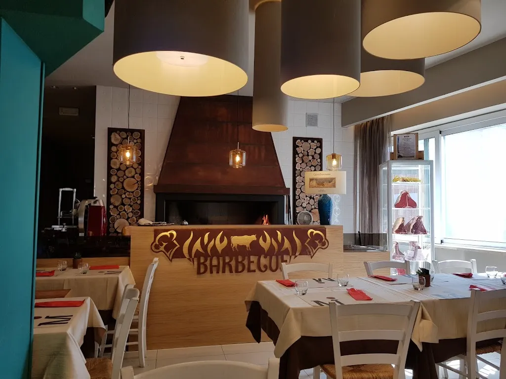 Il Drago Menchetti Point restaurant in Castiglion Fiorentino