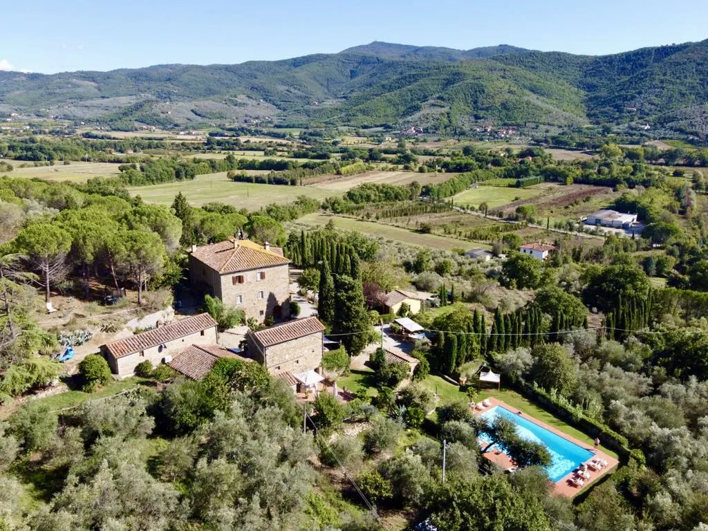 Ristorantino ai 5 Tavoli - Borgo Dolci Colline_Castiglion Fiorentino_slider_image_1