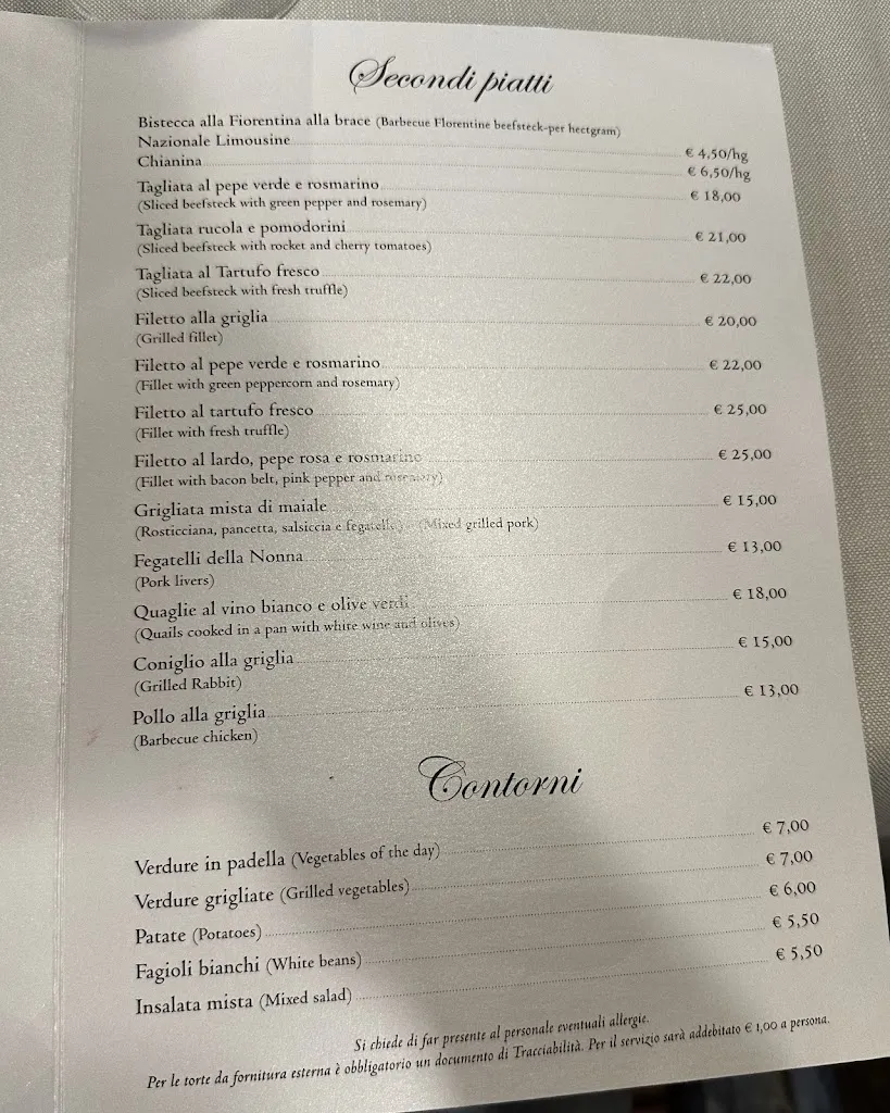Menu_Antica Pieve_Castiglion Fiorentino_image_1