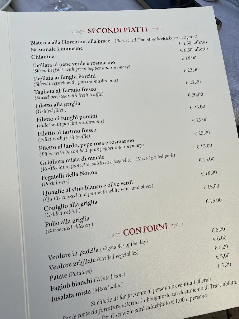 Menu_Antica Pieve_Castiglion Fiorentino_image_4
