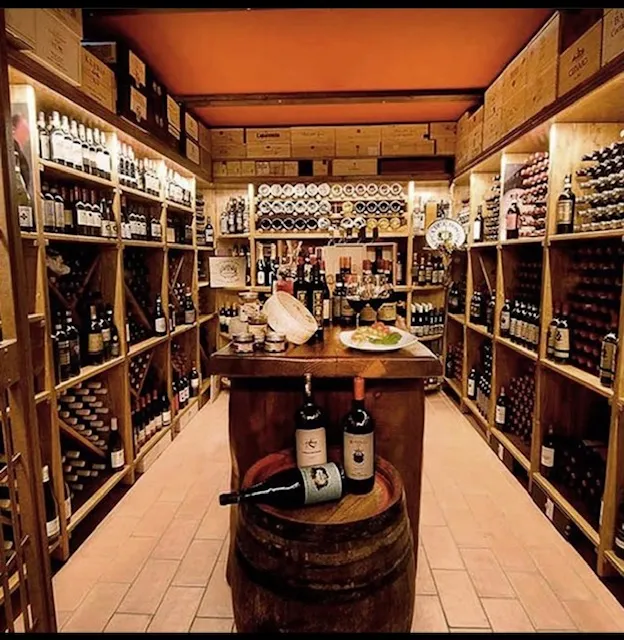 Antica Pieve restaurant in Castiglion Fiorentino