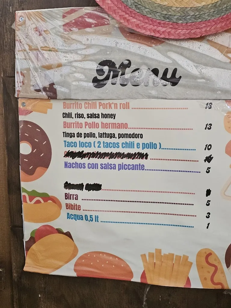 Menu_GARDEN - ristorante- aperitivi_Castiglion Fiorentino_image_1