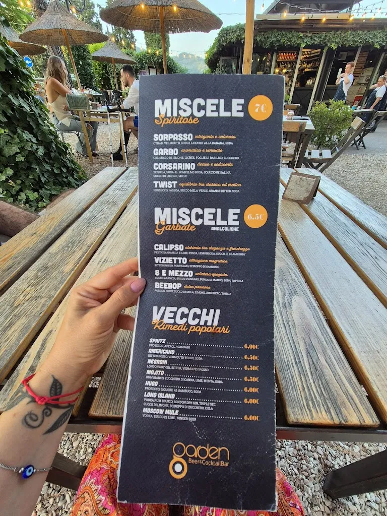 Menu_GARDEN - ristorante- aperitivi_Castiglion Fiorentino_image_2