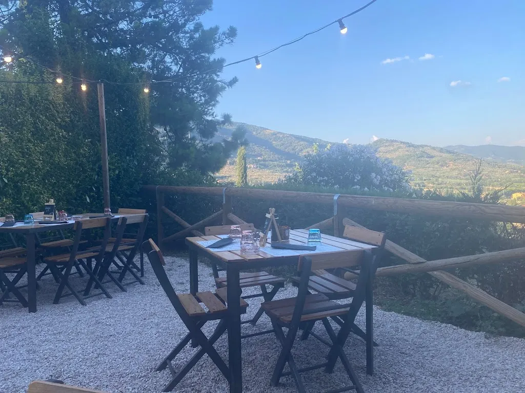 GARDEN - ristorante- aperitivi restaurant in Castiglion Fiorentino