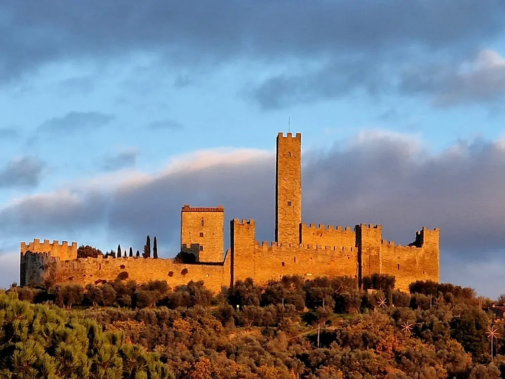 La Locanda di Gege' restaurant in Castiglion Fiorentino