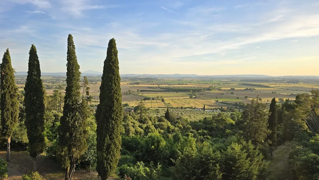 Arnaldo Abreu_Villa Schiatti_Castiglion Fiorentino_review