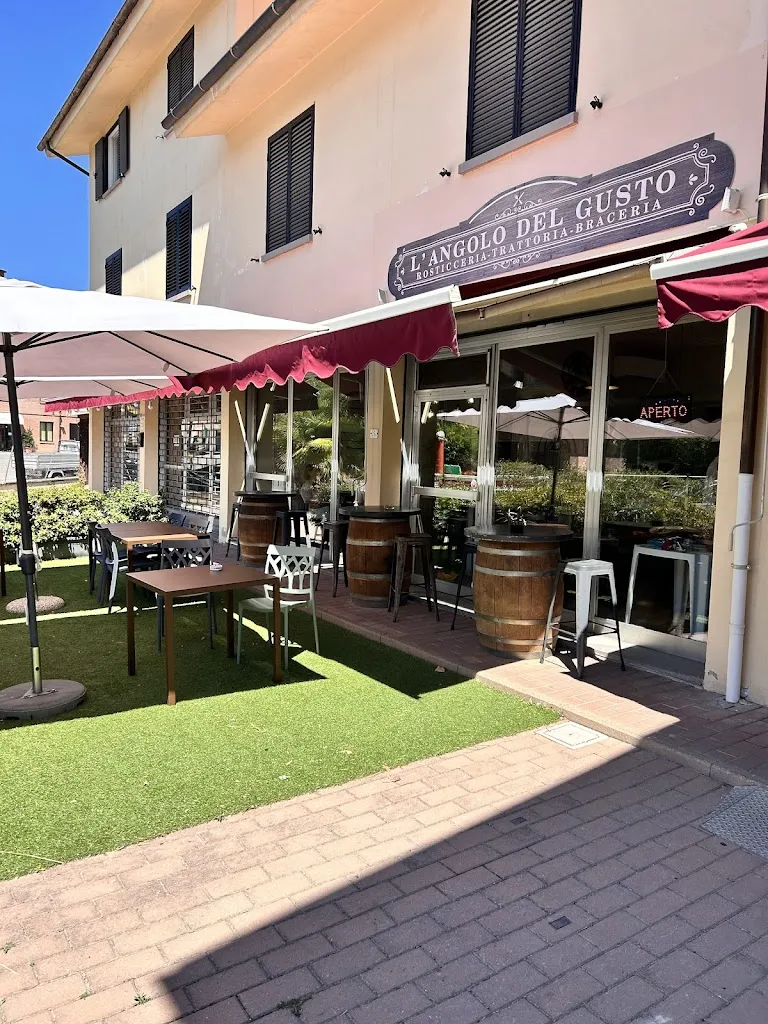 Colleen Dartez_L'Angolo del Gusto_Castiglion Fiorentino_review