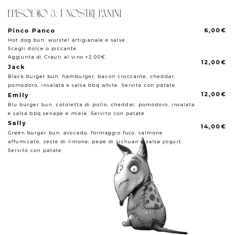 Menu_Dal Cappellaio Matto_Castiglion Fiorentino_image_3