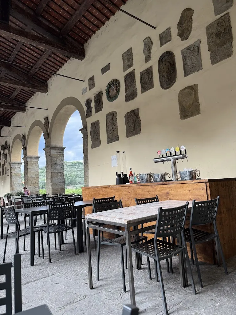 ROOM 905 restaurant in Castiglion Fiorentino