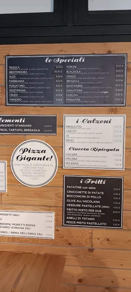 Menu_Pizza Service_Castiglion Fiorentino_image_2