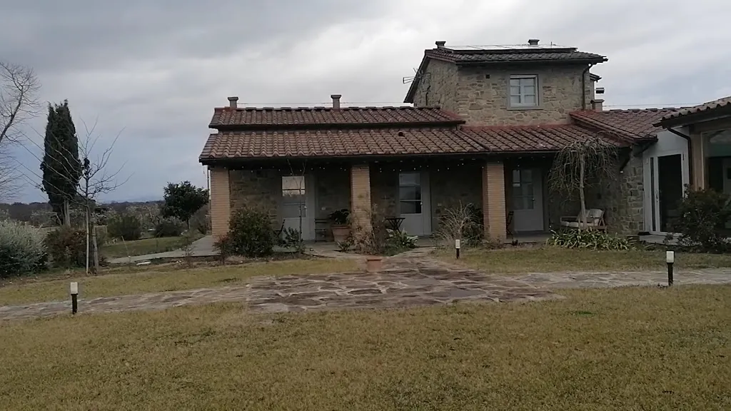 Azienda Agrituristica il Bel Laghetto restaurant in Castiglion Fiorentino