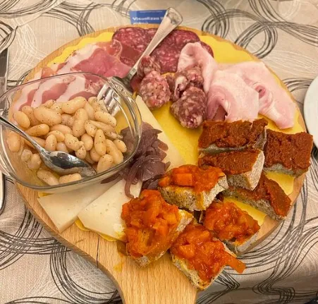 Menü_Osteria Senso Unico_Castiglione di Garfagnana_Bild_9