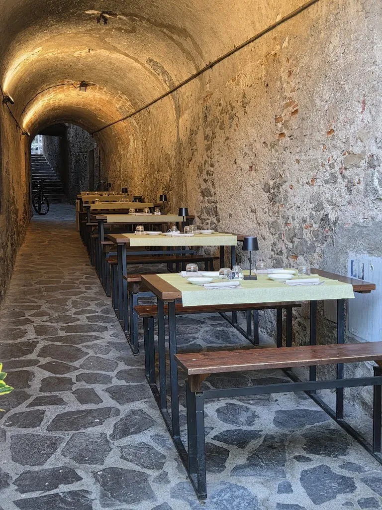 Osteria Senso Unico restaurant in Castiglione di Garfagnana