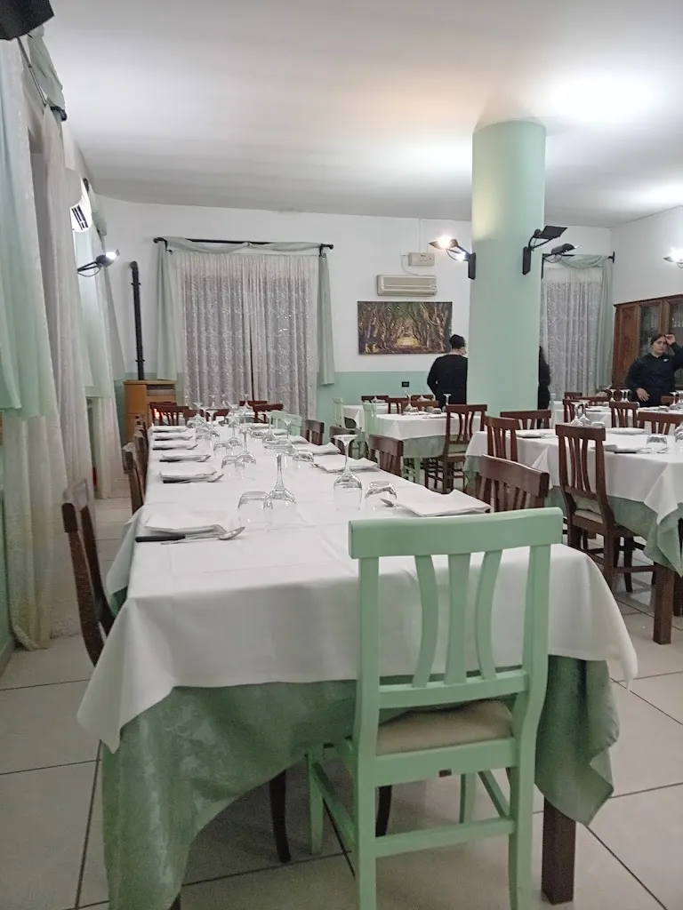 Ristorante Cappuccini restaurant in Catignano