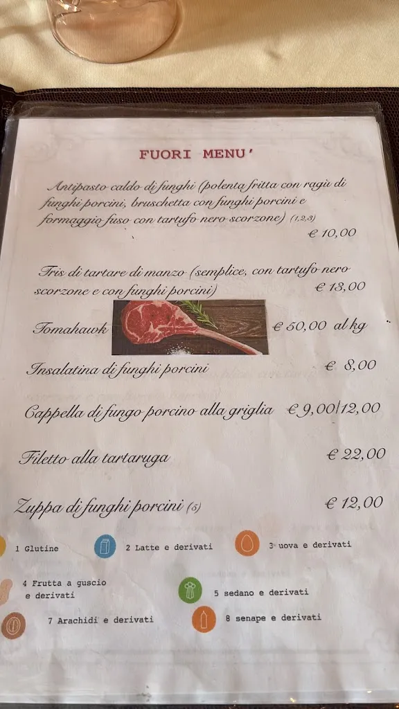 Menu_Ristorante Col D'Arciana_Castiglione di Garfagnana_image_4