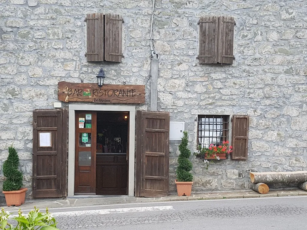 Ristorante Col D'Arciana restaurant in Castiglione di Garfagnana