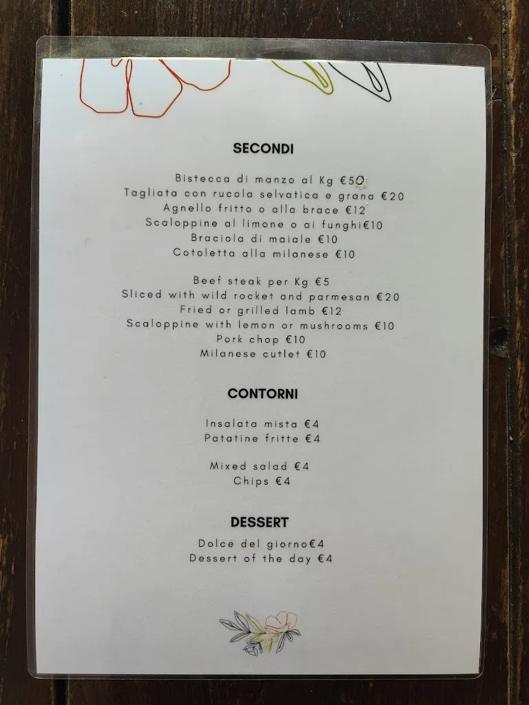 Menu_Il Castello_Castiglione di Garfagnana_image_4