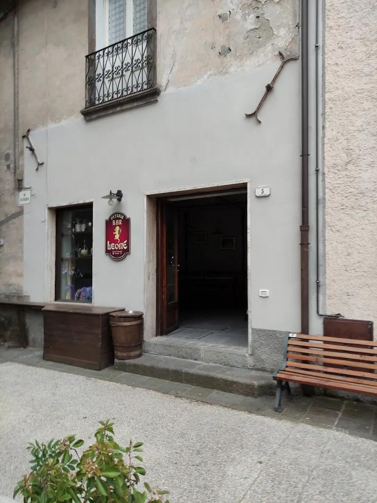 Leonardo Tesei_Bar Enosteria ai Macelli_Castiglione di Garfagnana_recensione