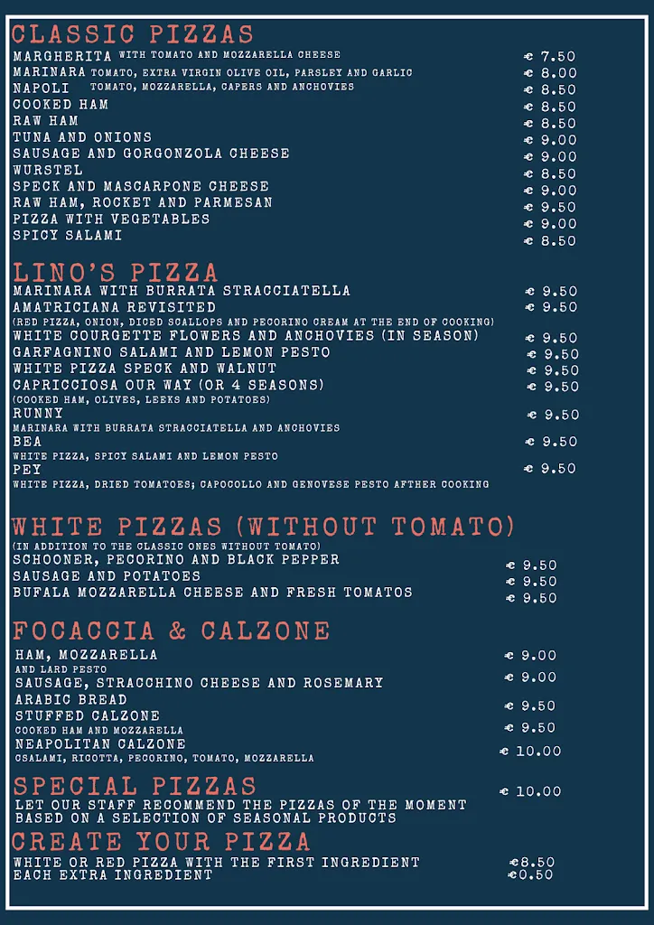 Menu_Lino Pizzeria_Castiglione di Garfagnana_image_1