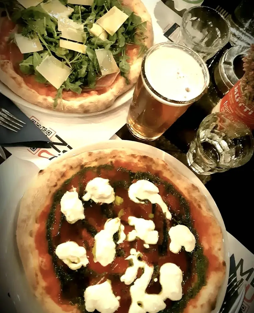 Greta Pioli_Lino Pizzeria_Castiglione di Garfagnana_review