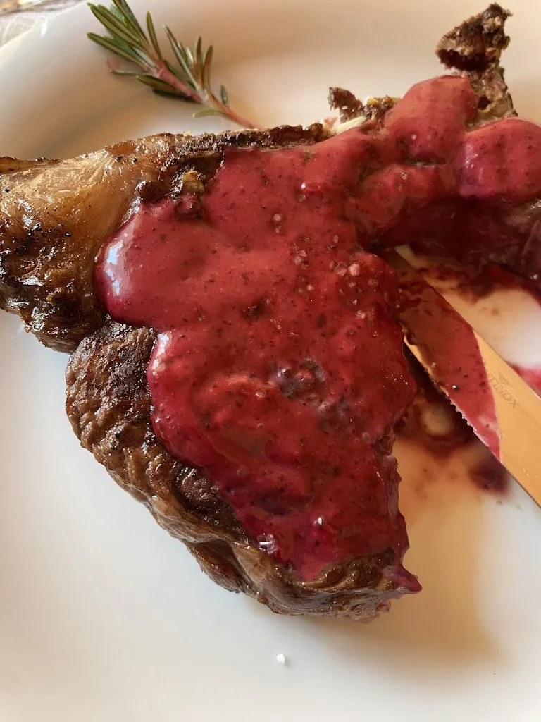 toni hall_Osteria Ai Macelli_Castiglione di Garfagnana_review