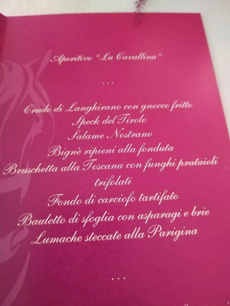 Menu_LA CAVALLINA CERIMONIE con RISTORANTE LA PIAZZETTA_Cavallina_image_1