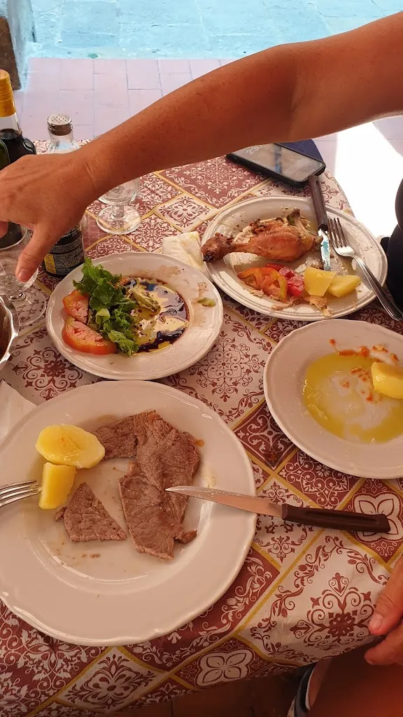 Martin Stanford_Trattoria Marchetti_Castelnuovo di Garfagnana_reseña