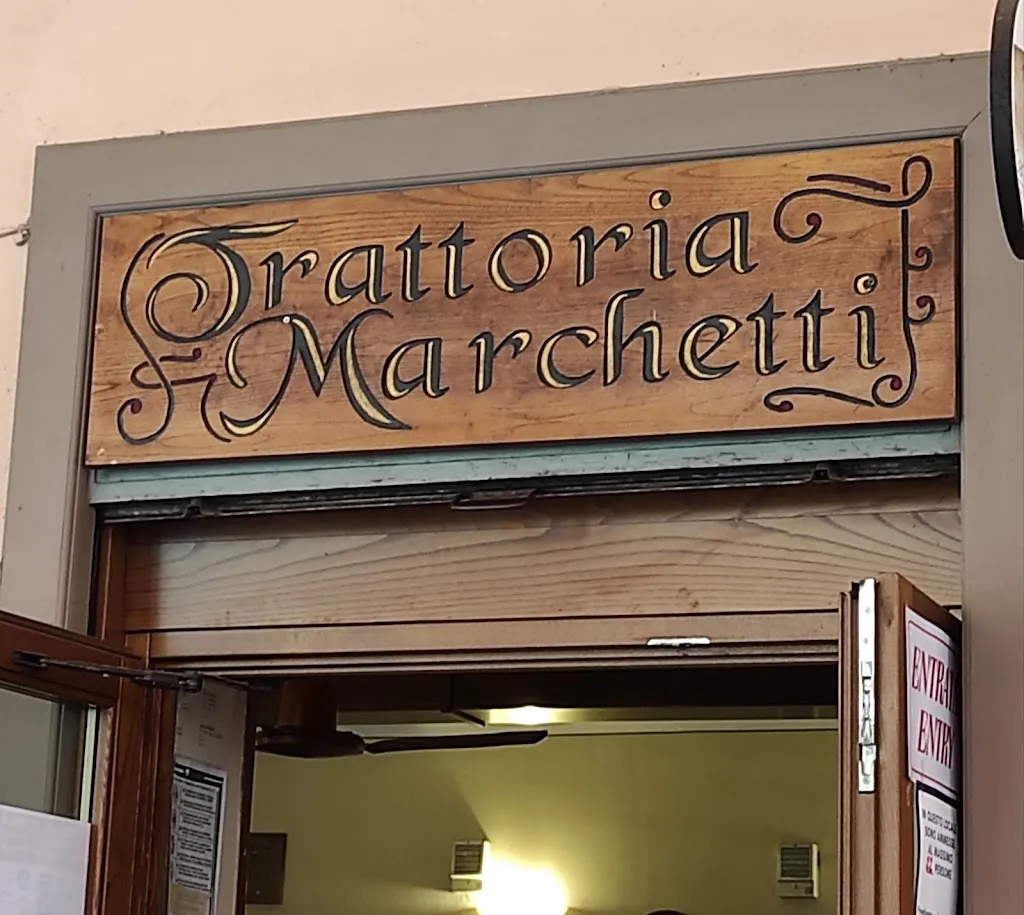 Trattoria Marchetti restaurant in Castelnuovo di Garfagnana
