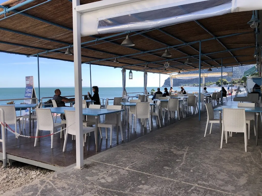 Lisa Brack_Conca del faro_Mattinata_review