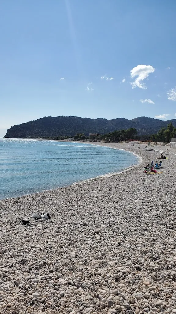 Hetie Castelo-Branco_Conca del faro_Mattinata_review