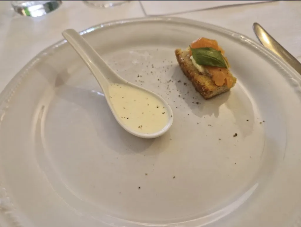 Ryan Russell_Al Teatro - Laboratorio del Gusto_Castelnuovo di Garfagnana_review