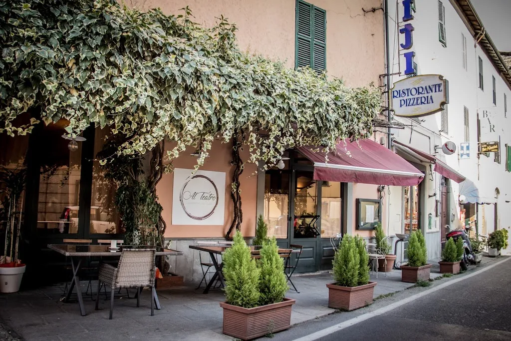 Al Teatro - Laboratorio del Gusto restaurant in Castelnuovo di Garfagnana
